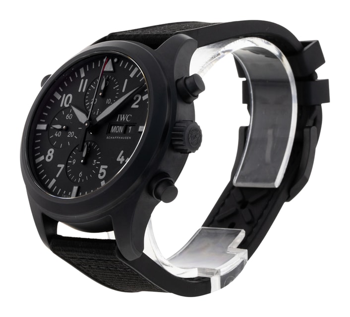 IWC Pilot's Double Chrono IW371815 Image 2